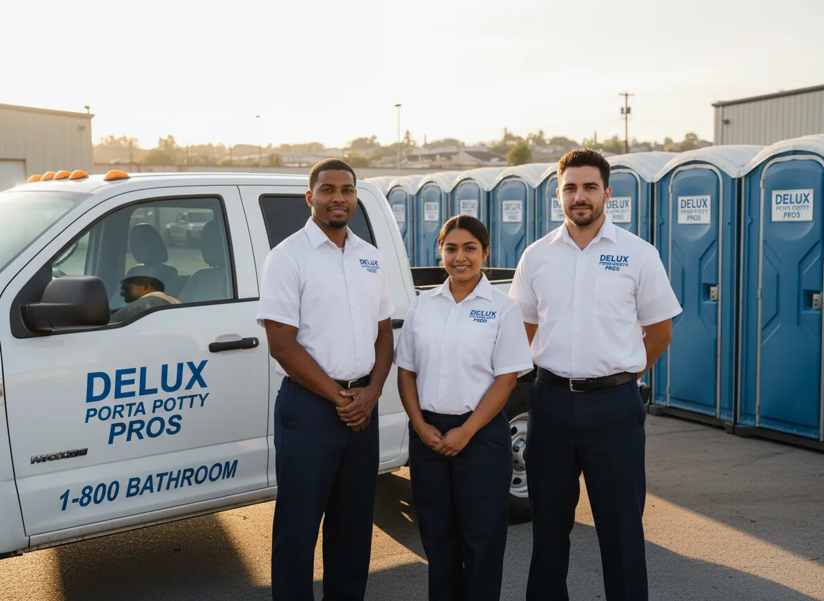 Long-Term Portable Toilet Rental company in Black River Falls, WI