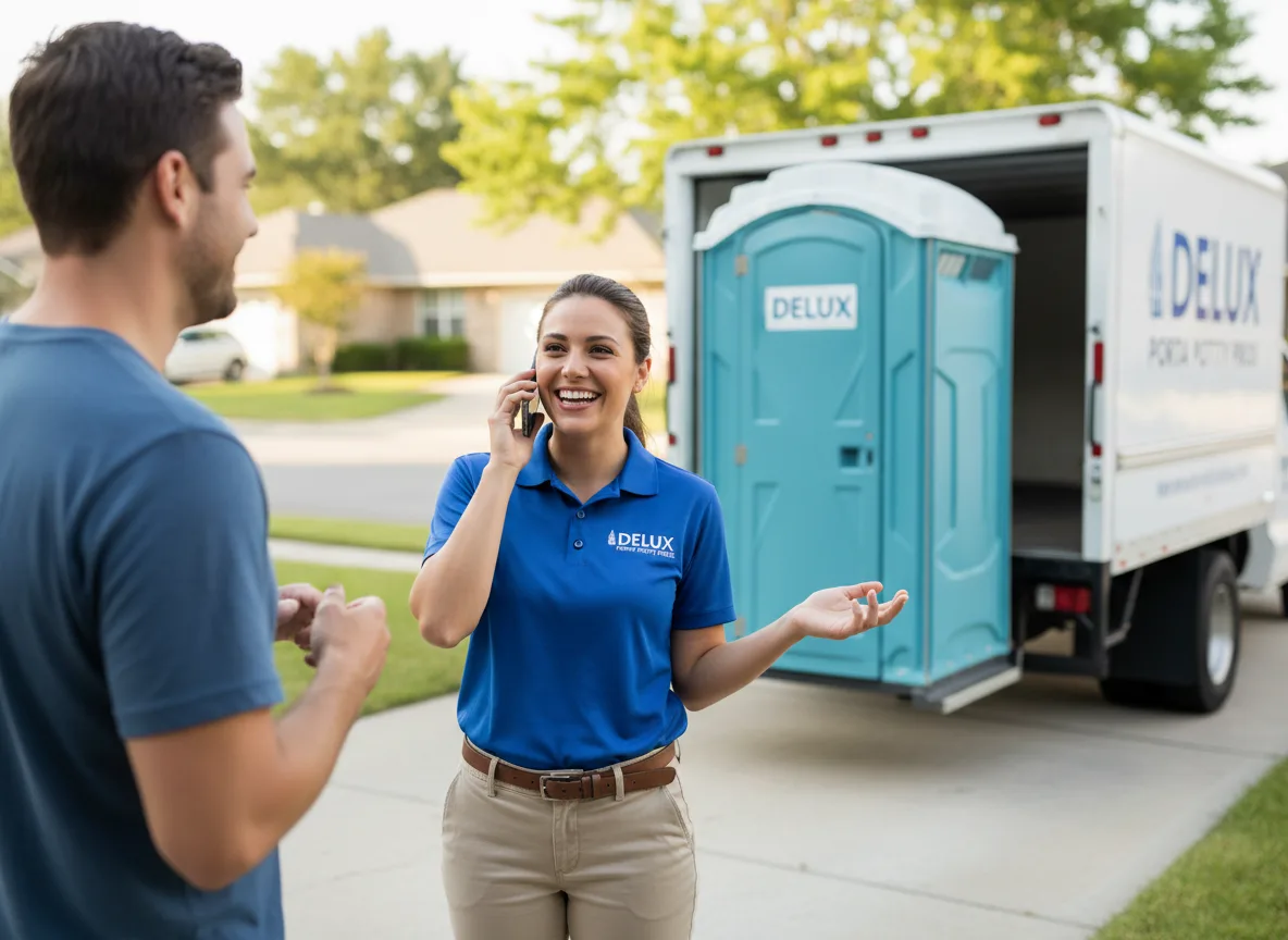 Long-Term Portable Toilet Rental Black River Falls, WI FAQs